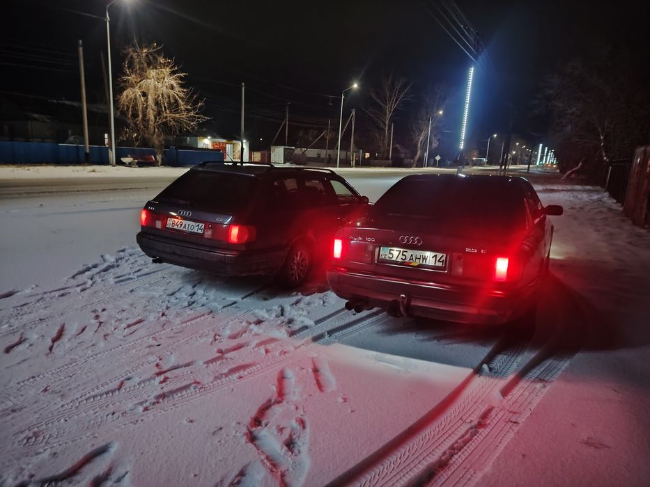 Продам ауди 100 с4