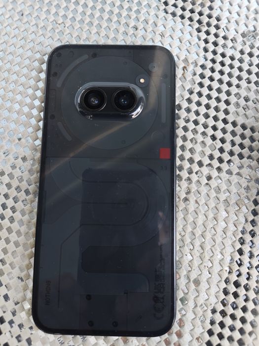 Нотинг фон 2а.   Nothing phone 2a