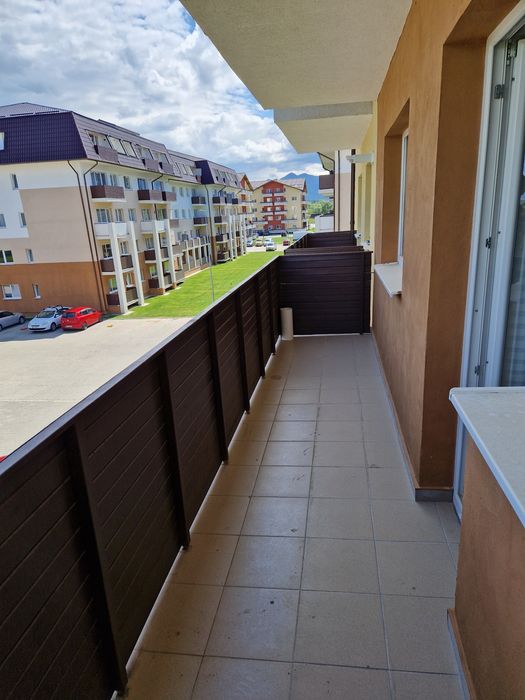 Apartament studio Sub Cetate Sânpetru
