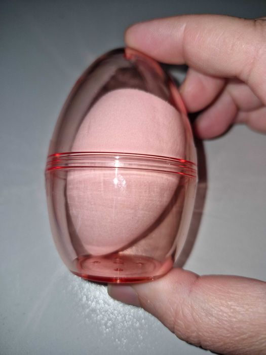 Гъба за грим и к-т за уши