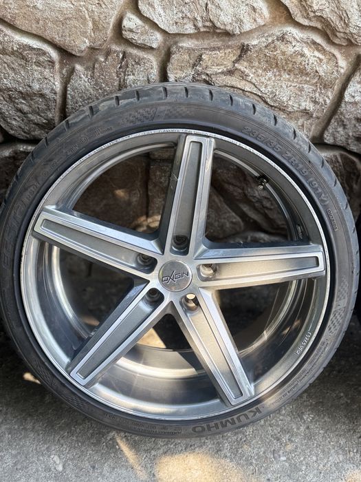 Jante oxigin r19 5x120