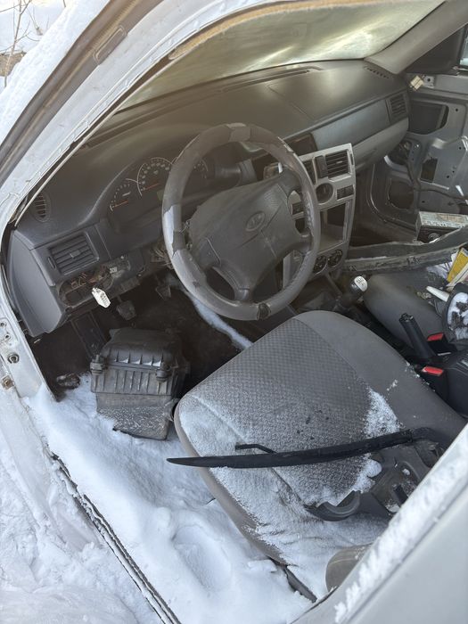 Лада приора в полный разбор