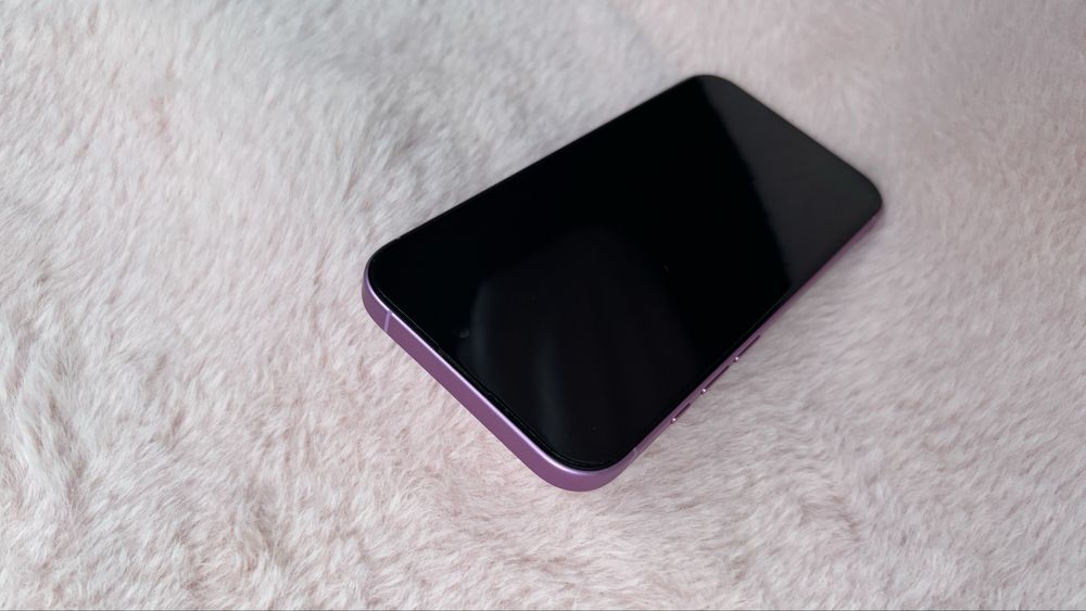 Iphone 16 256 GB pink