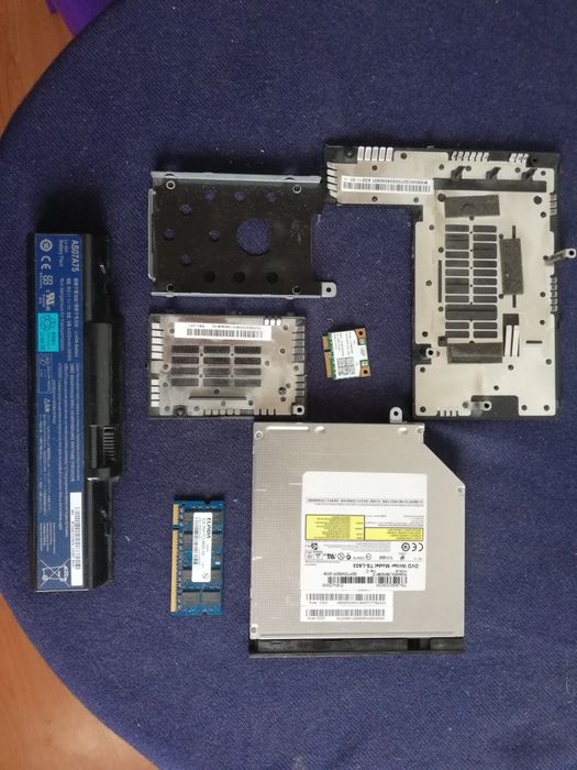 Acer Aspire 5738zg части