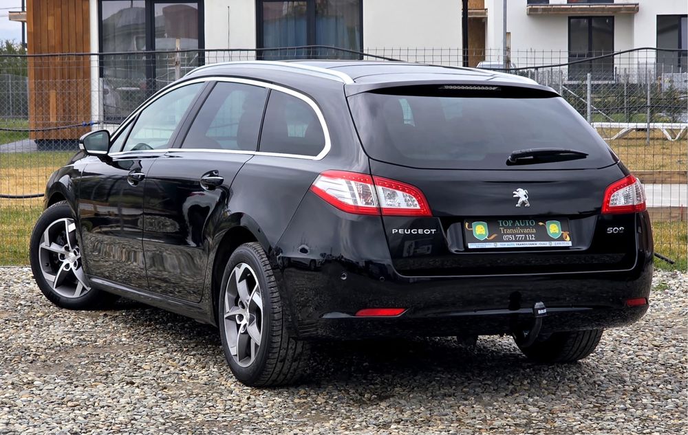 Peugeot 508 Allure //Rate//