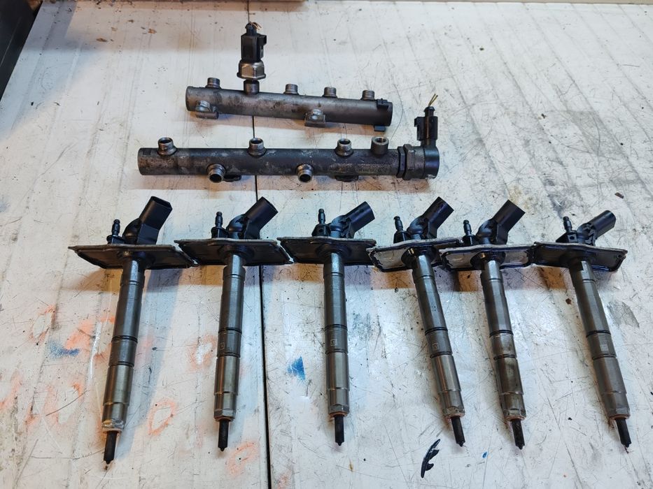 Injector Audi A6 C6 2.7tdi 250lei buc