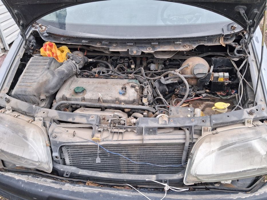 Форд галакси минивен