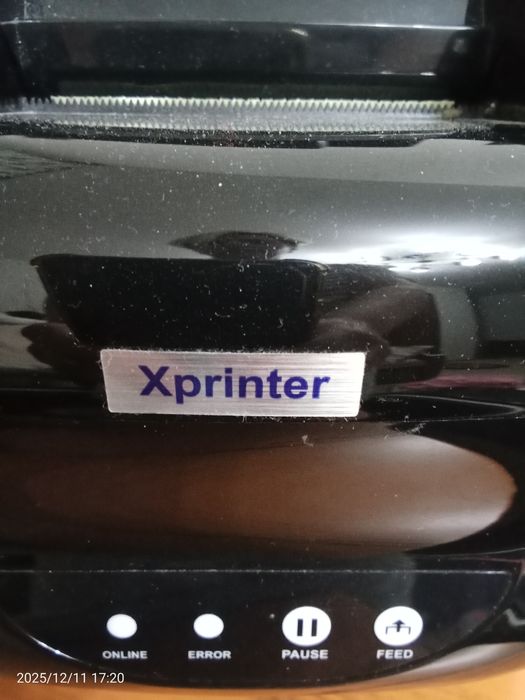 Принтер Xprinter XP-365B