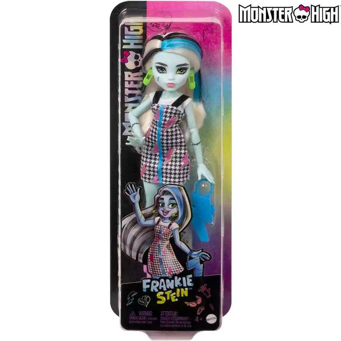 Кукла Monster High Монстър Хай Оригинална Mattel 32см - 4 вида