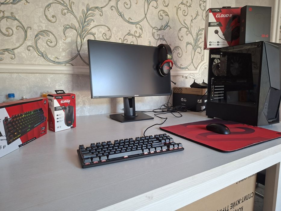 Продается игровой компьютер