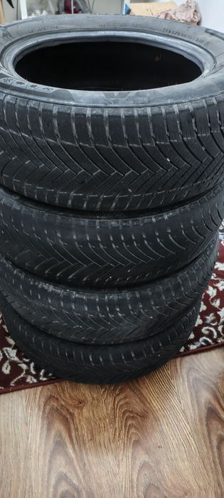 Продам шины 195/65/15