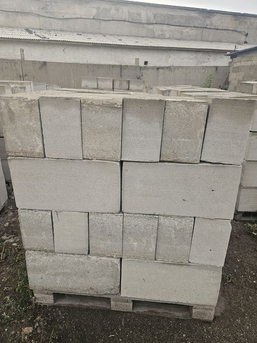 Газоблок, пеноблок, теплоблок