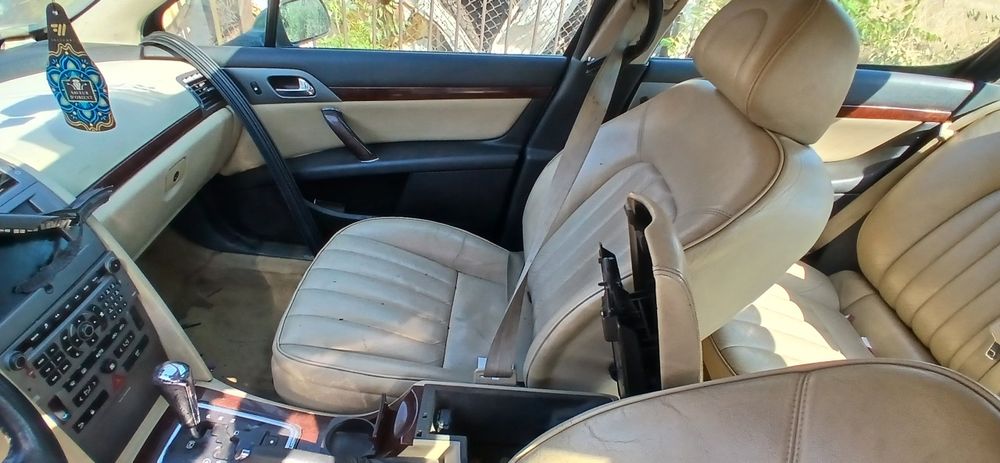 Peugeot 407 2.0hdi 2005
