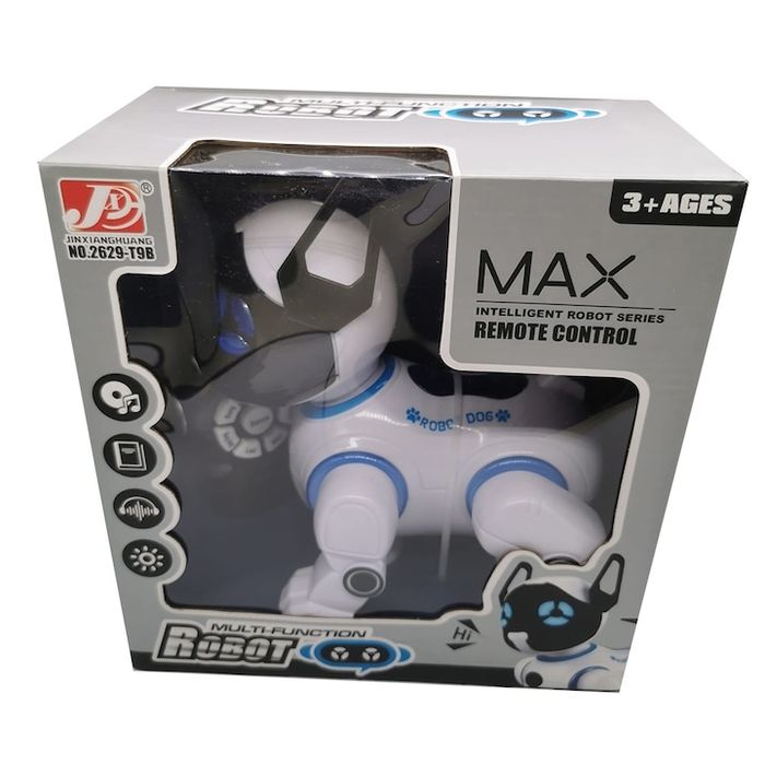 Игра многоетажен гараж, с 4 нива и Куче робот