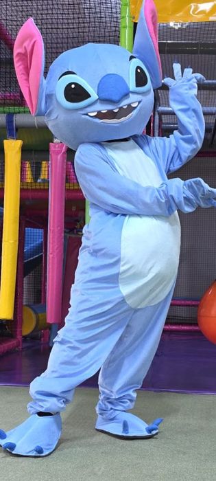 Stitch mascota momentului