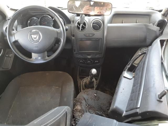 Дачия дъстер 2014г 1.2турбо на части Dacia duster 2014 1.2turbo