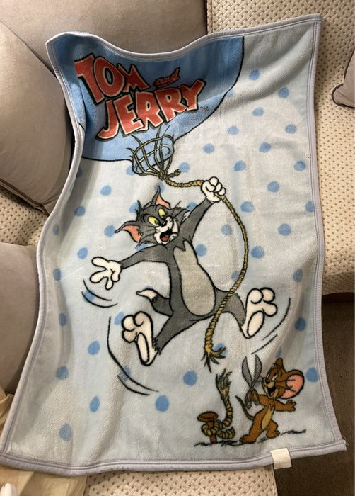 Детско зимно одеало - чувалче испанско с мечета