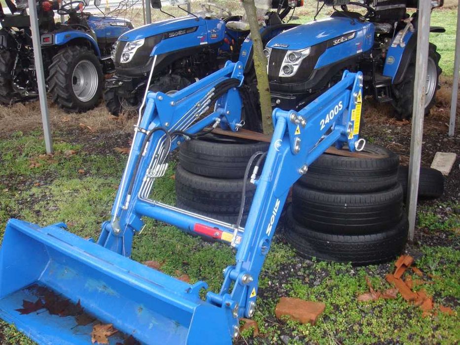 Трактор СОЛИС 22