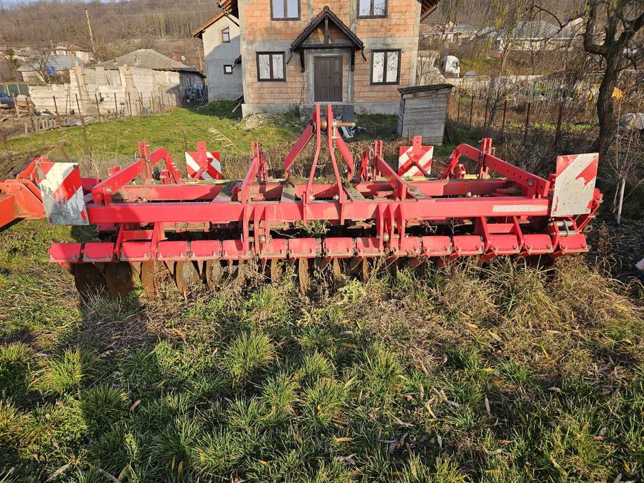 vand tractor new holland T7030