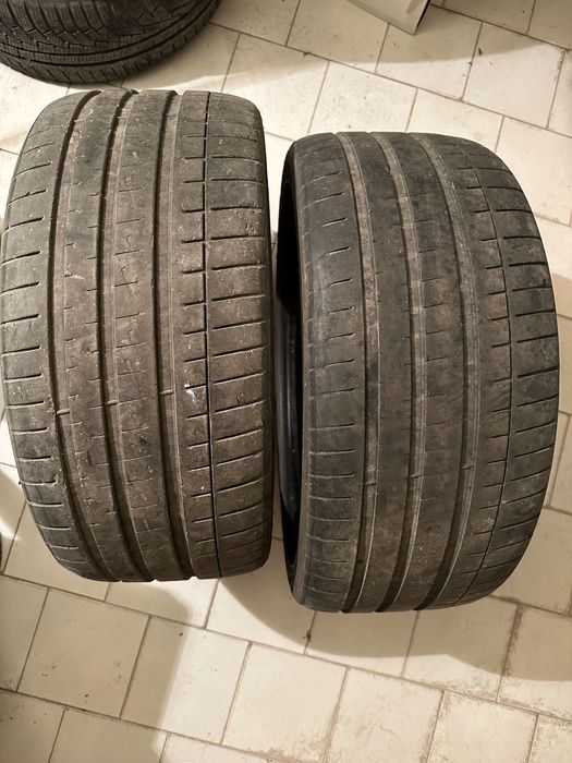 5 брЛетни гуми VREDESTEIN ULTRAC VORTI XL 245/35/19