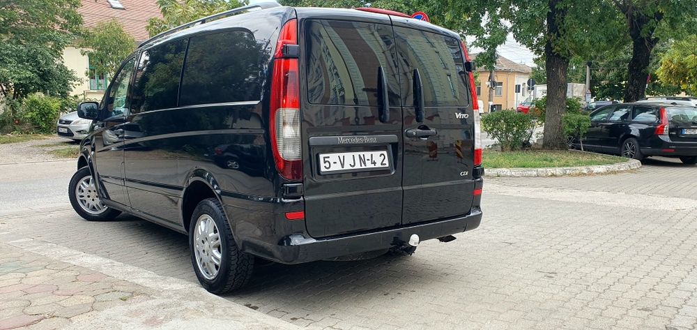 MERCEDES-BENZ Vito 2010 — imagine 3