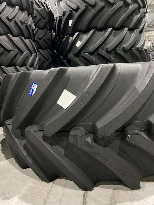 Anvelopa 800/70 R38 Ceat Torquemax VF 187 D TL Steel Belted  Cauciucuri tractor, Fiat, Case, Fendt, John Deere, New Holland, Massey Ferguson, UTB   Ca