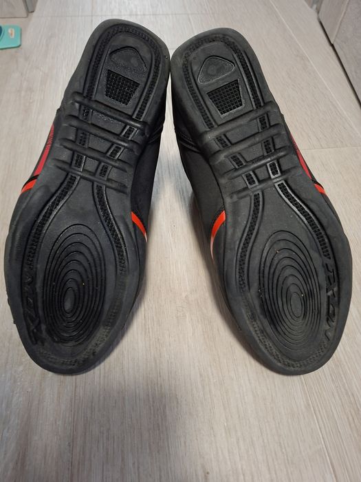 Ghete moto Ixon marimea 45