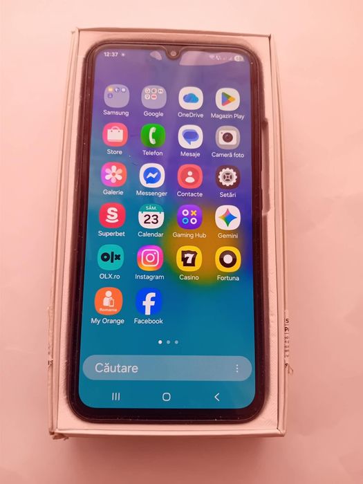 Vand Samsung A34 5G