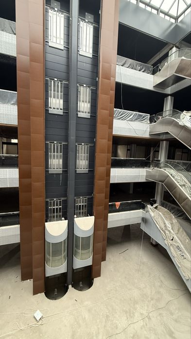 Магазин Торговом центре 2 этаж 76 квадратов