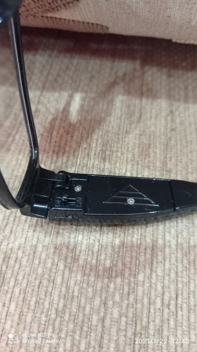 Ochelari cu leduri pentru lectură sau lucru manual...cu dioptri +1 .