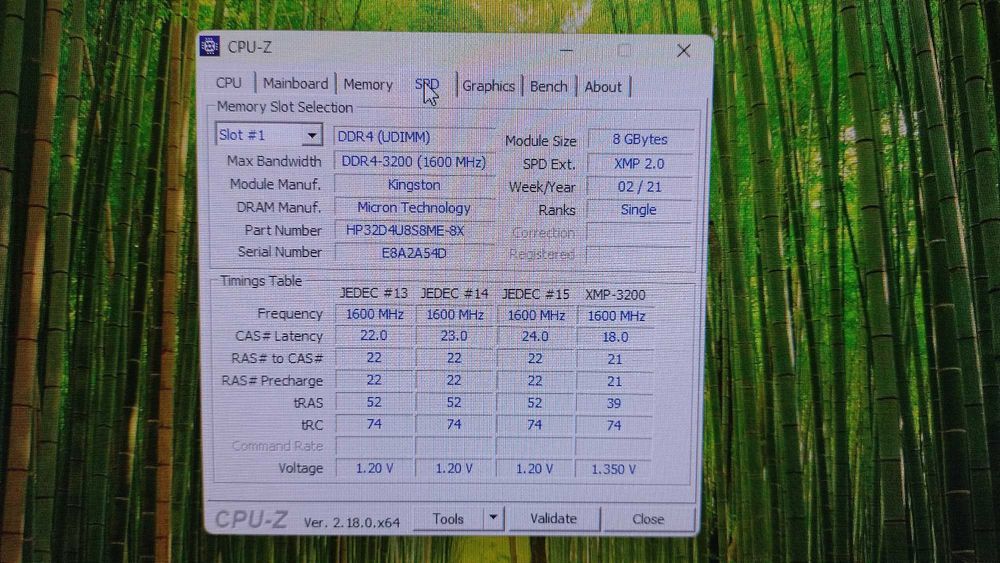 Desktop Pc Hp Z2 G4, i9-9900K, 32 Gb Ram, RTX 3070
