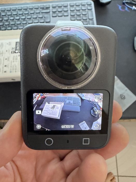 Camera dji Osmo 360