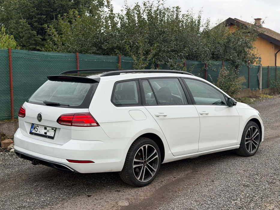 VOLKSWAGEN Golf 2019 — imagine 2