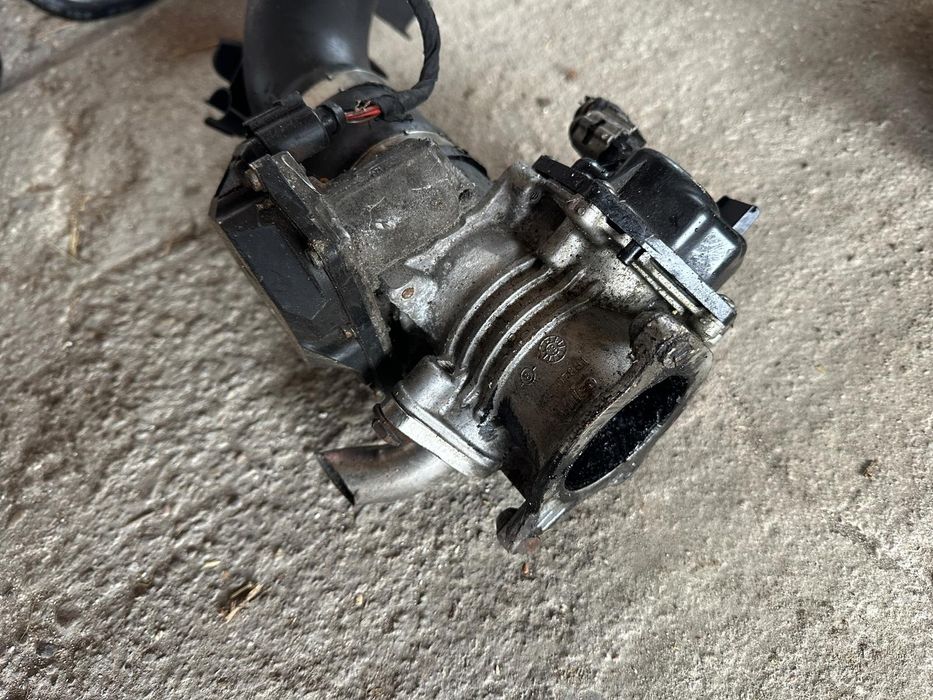 Piese Volkswagen Crafter