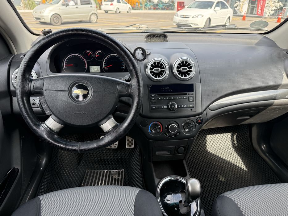 Chevrolet Nexia 2021 — 2