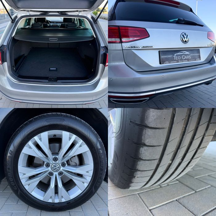 VW Passat Alltrack 2.0 TDI 150к.с 4MOTION / HIGHLINE