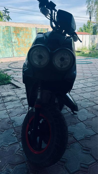 Бумер не на хаду
