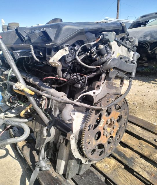 Motor  fara anexe M57T BMW Seria 3 E90/E91/E92/E93 seria