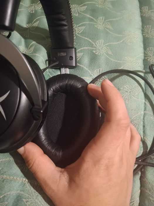 vand casti gaming hyperX