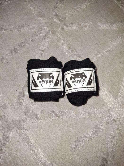 Полный боксёрский комплект. БОКС!!