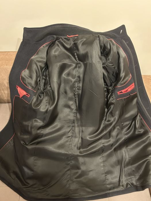 Палто Delahaye !