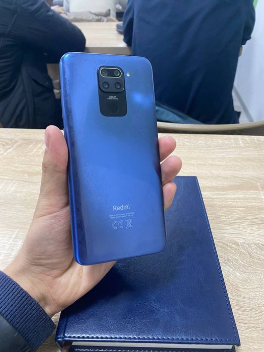 Redmi note 9 zur telefon