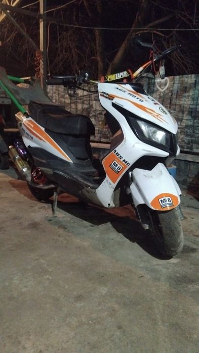 Продам м8 стант 180кубов