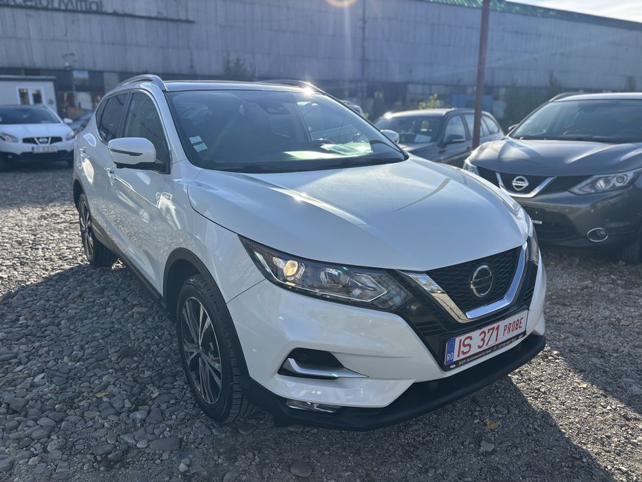 Nissan Qashqai 2018 / Facelift / Panoramic / Camere 360 / Garantie