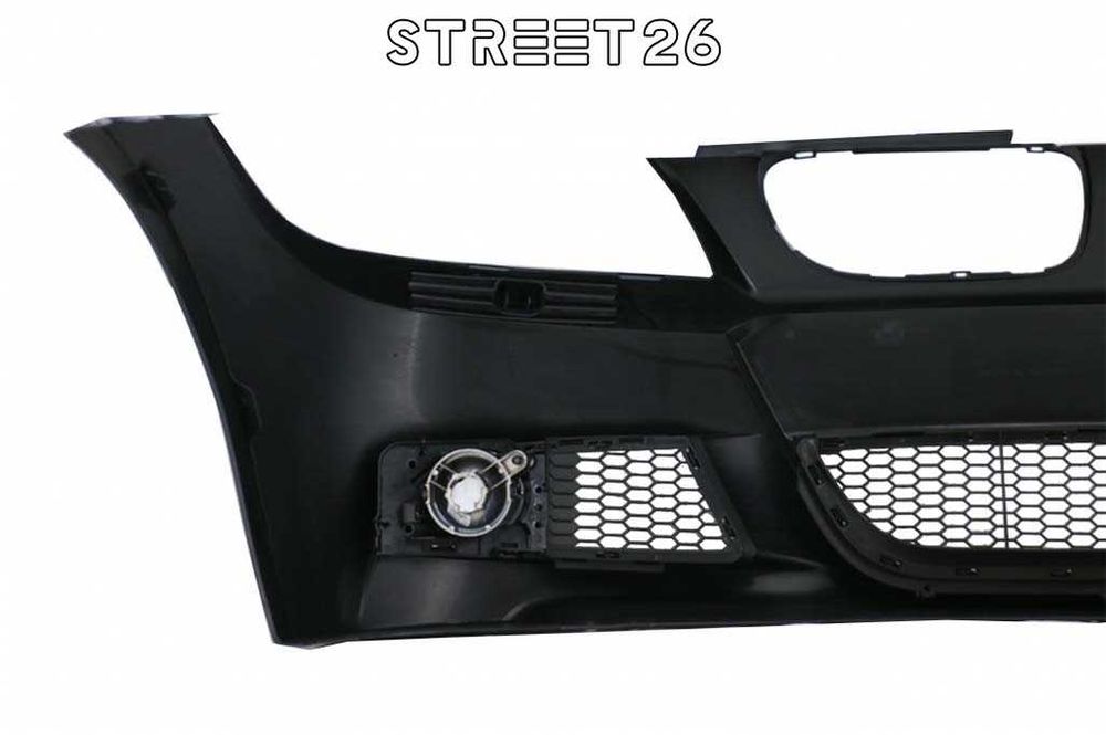 Bara Fata BMW Seria 3 E90 E91 LCI (08-11) M-Technik cu Proiectoare