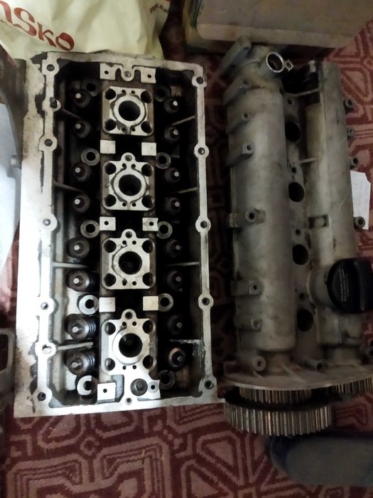 Audi, WV, Seat, Skoda 1.6 16V