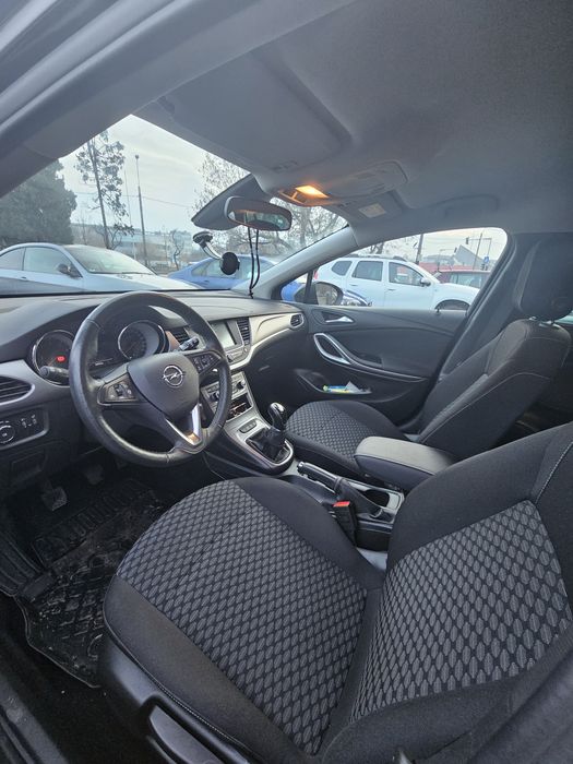Opel Astra K Sport Tourer 1.2 Benzina 2022