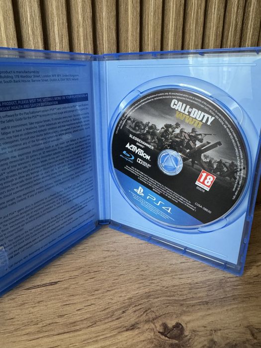 Call of duty ps4 ps5