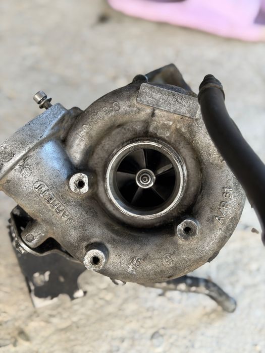 Vând Turbina GT2260V 3.0D 218