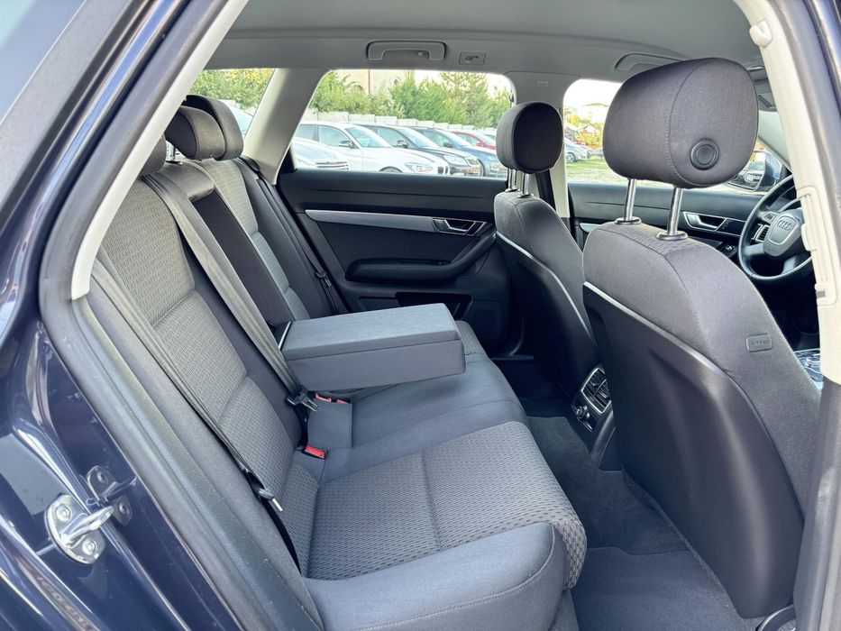 Vand AUDI A6 C6 2011 break Euro 5